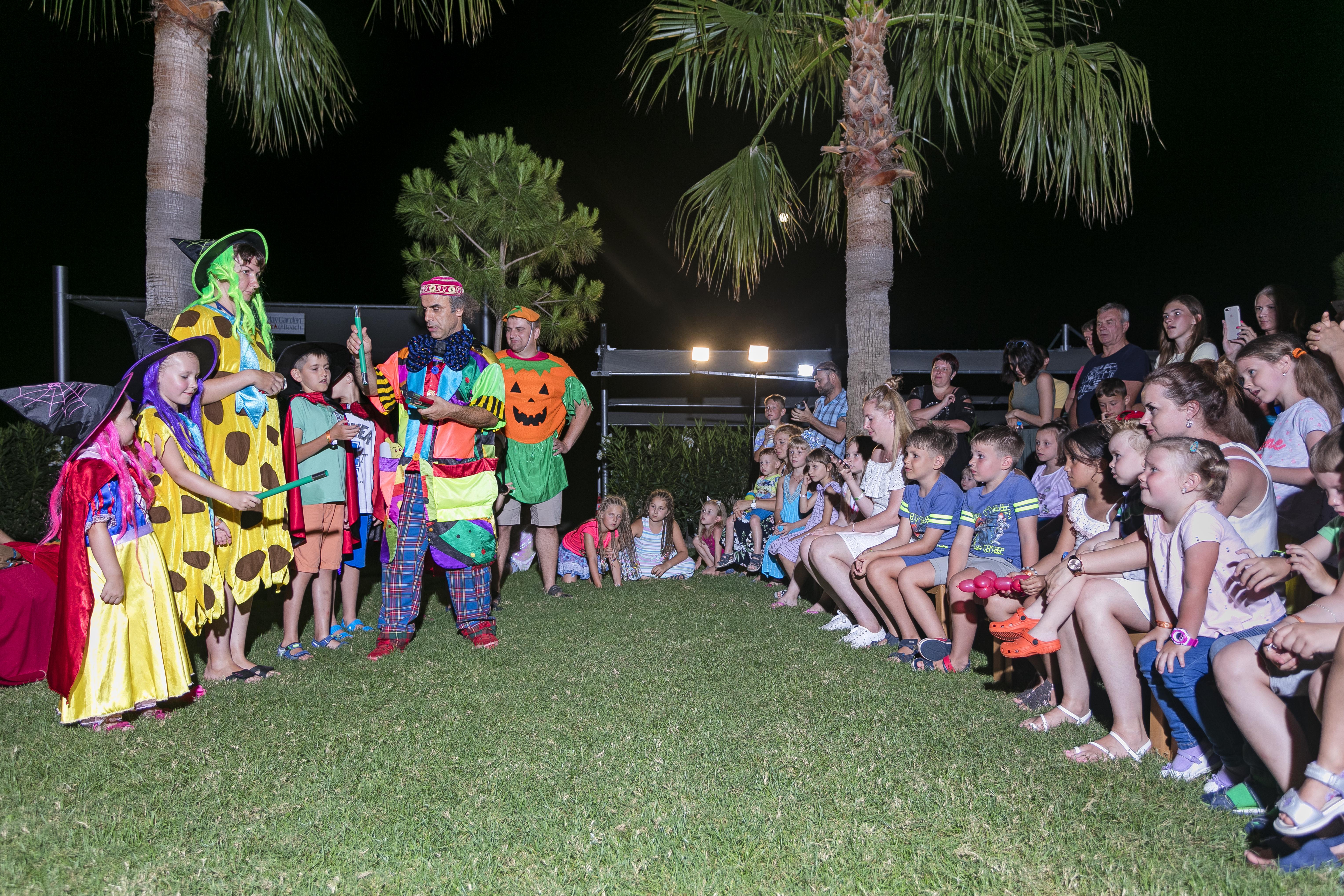 Seven Seas Hotel Life Kemer Exterior foto